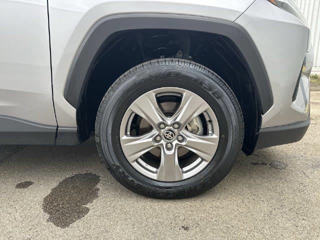 2025 Toyota RAV4 - $34,551