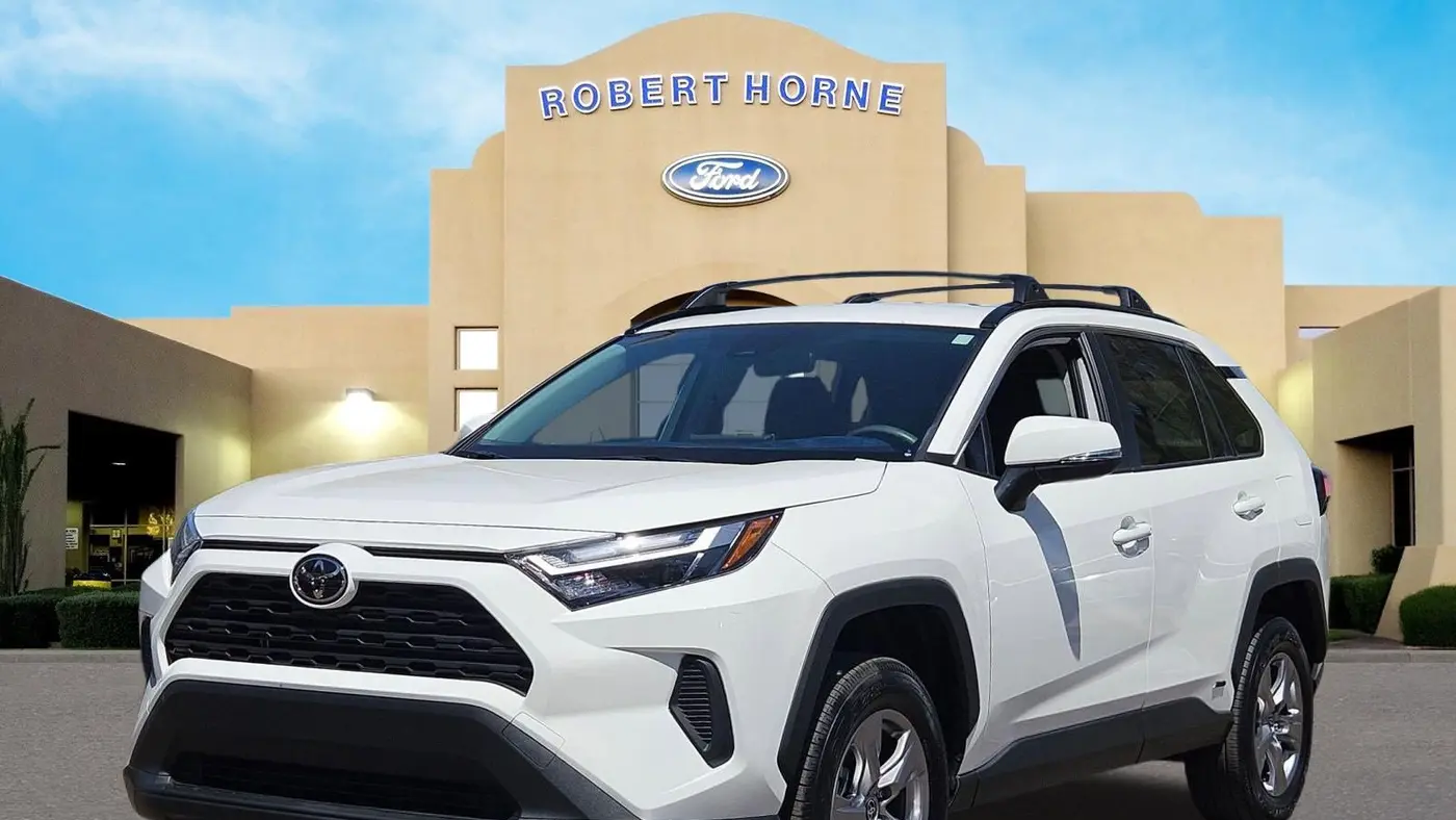 Preowned 2025 Toyota RAV4 Hybrid LE for Sale