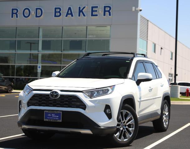 2021 Toyota RAV4