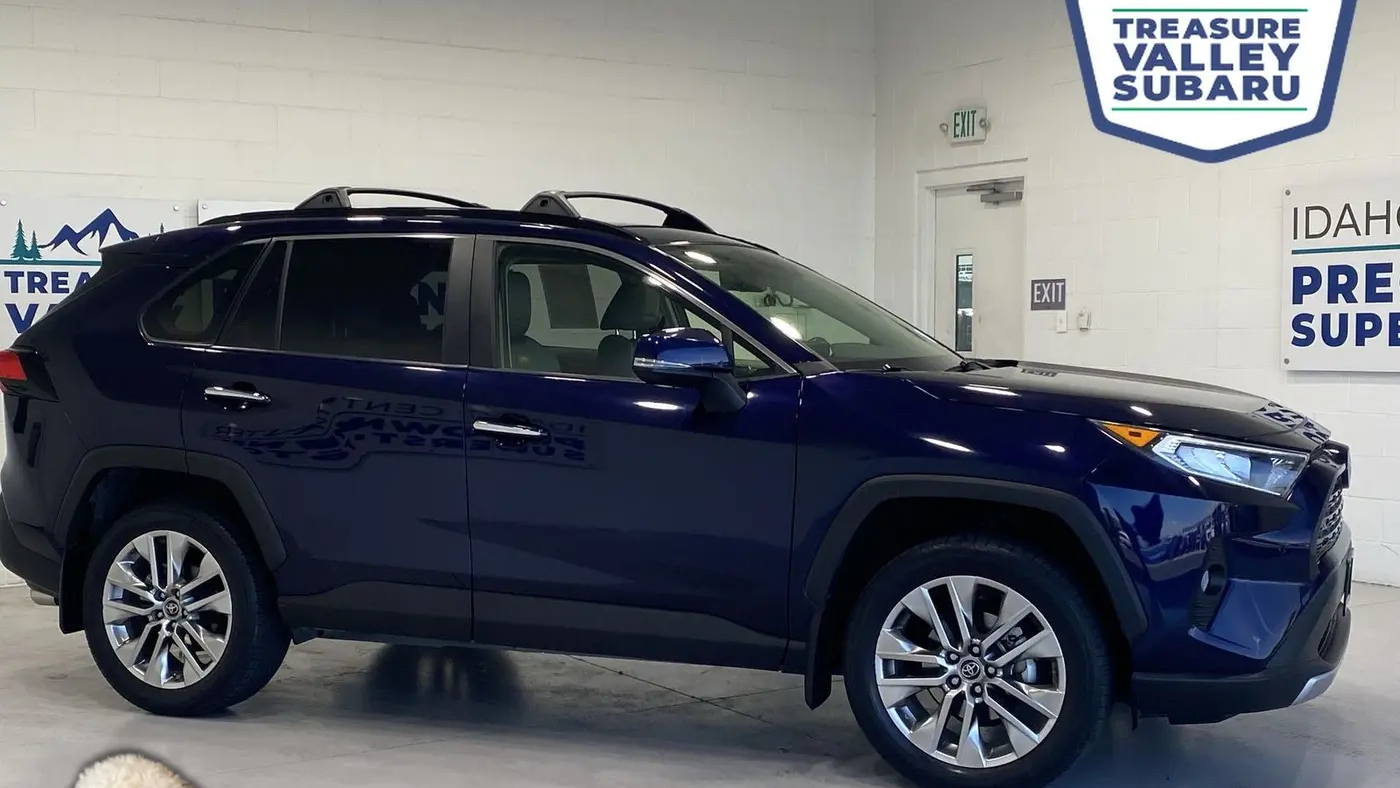 Preowned 2019 Toyota RAV4 Limited for Sale