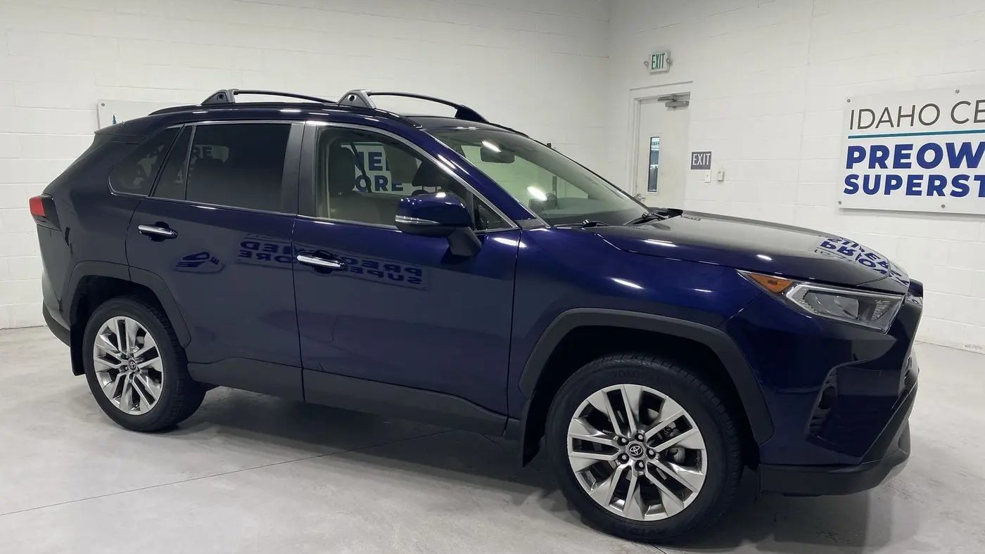2019 Toyota RAV4 Limited