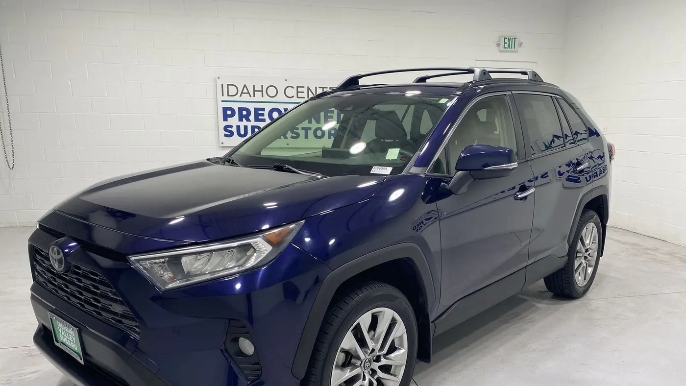 2019 Toyota RAV4 Limited