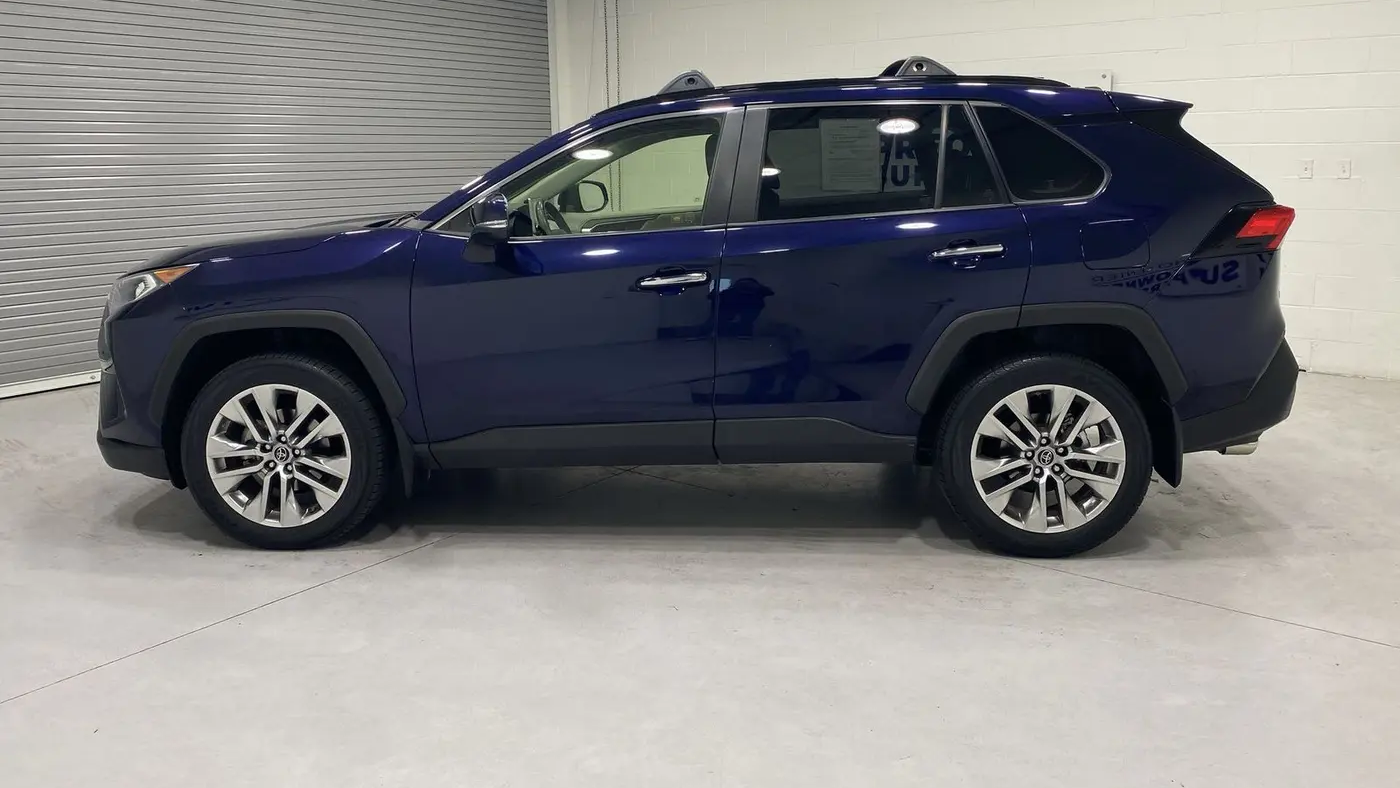 2019 Toyota RAV4 Limited