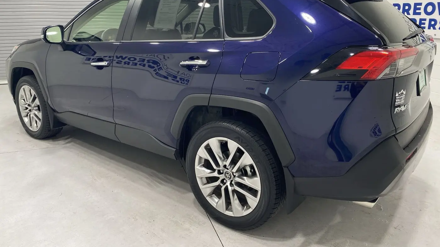 2019 Toyota RAV4 Limited