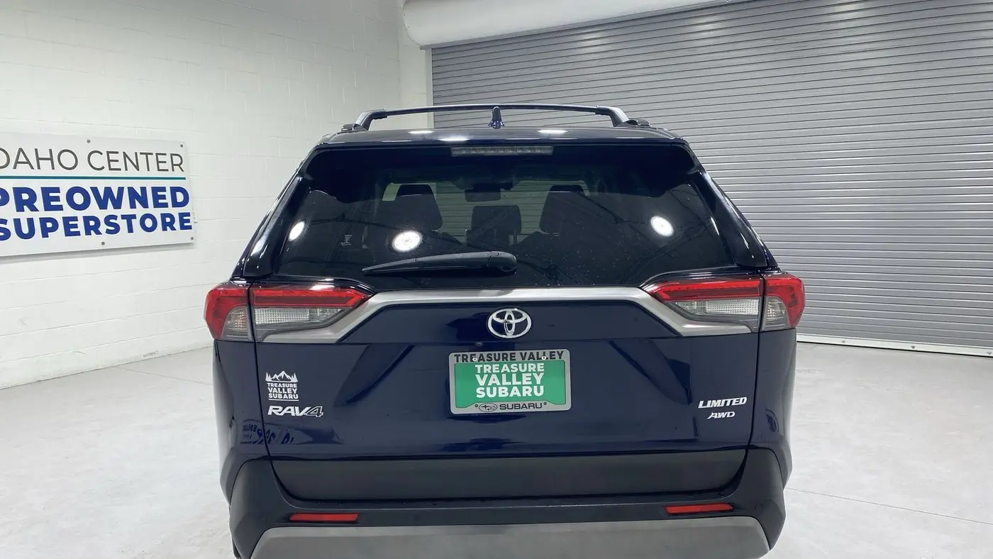 2019 Toyota RAV4 Limited