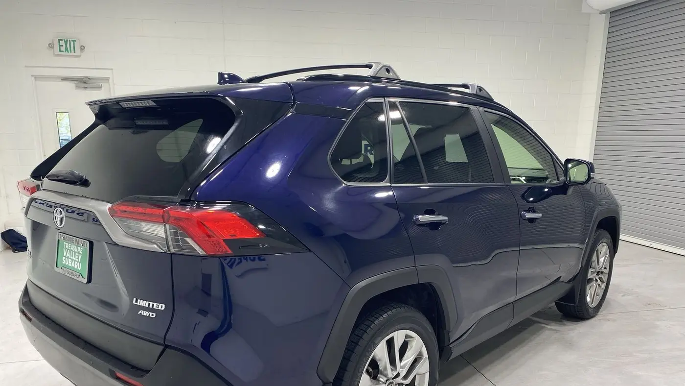 2019 Toyota RAV4 Limited