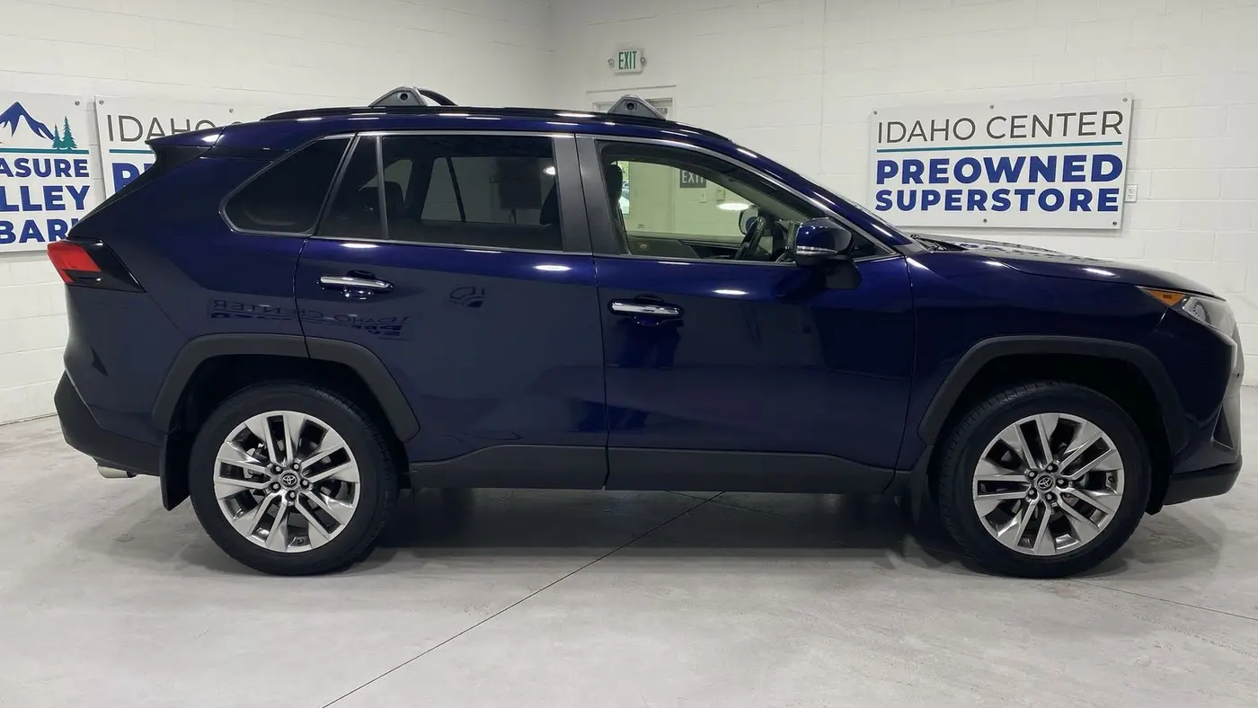 2019 Toyota RAV4 Limited