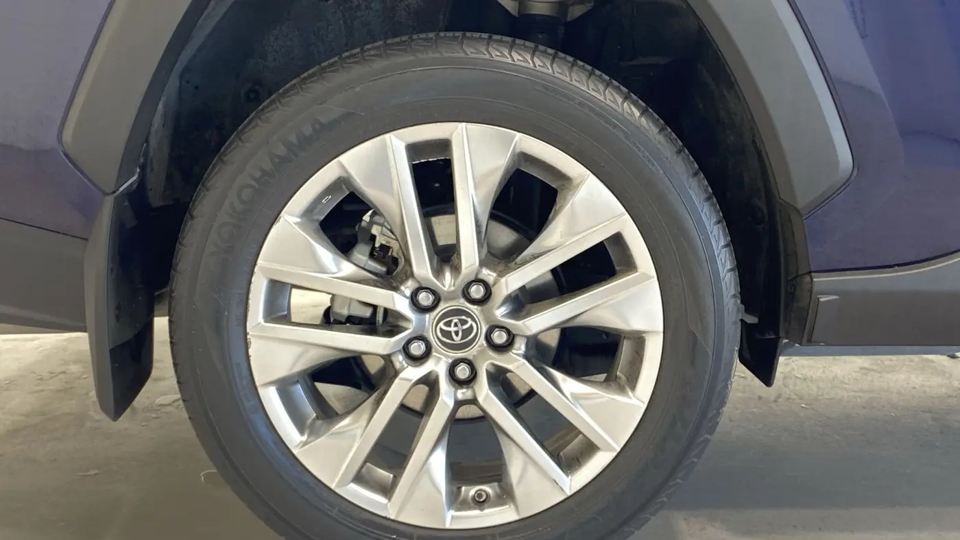 2019 Toyota RAV4 Limited