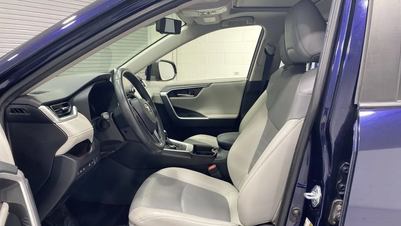 2019 Toyota RAV4 Limited