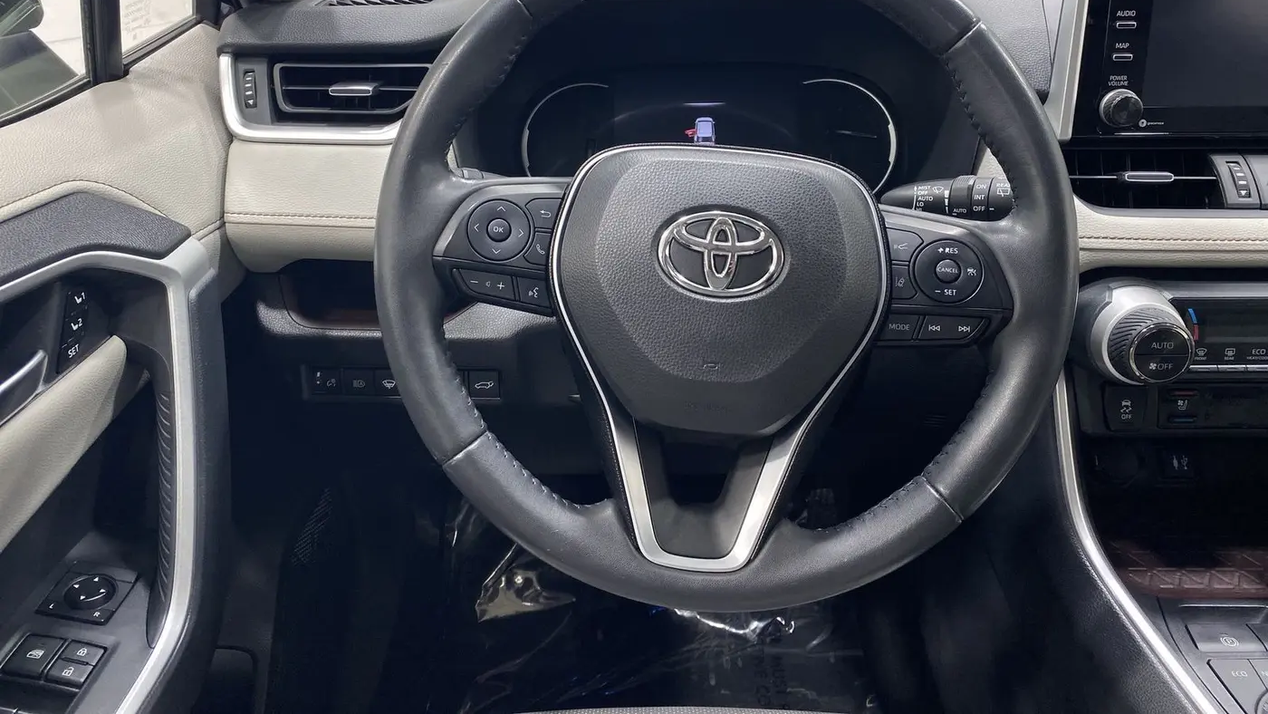 2019 Toyota RAV4 Limited