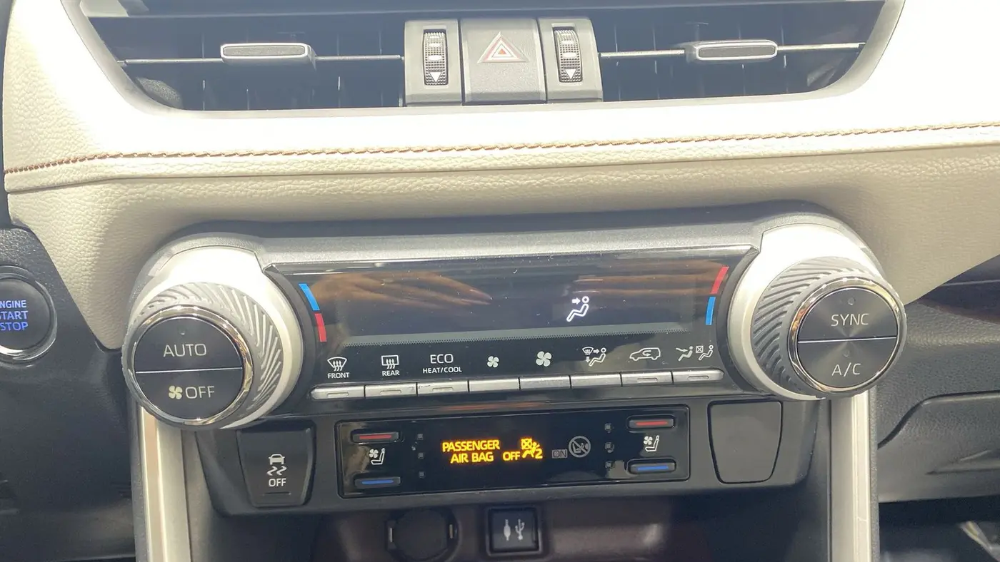 2019 Toyota RAV4 Limited