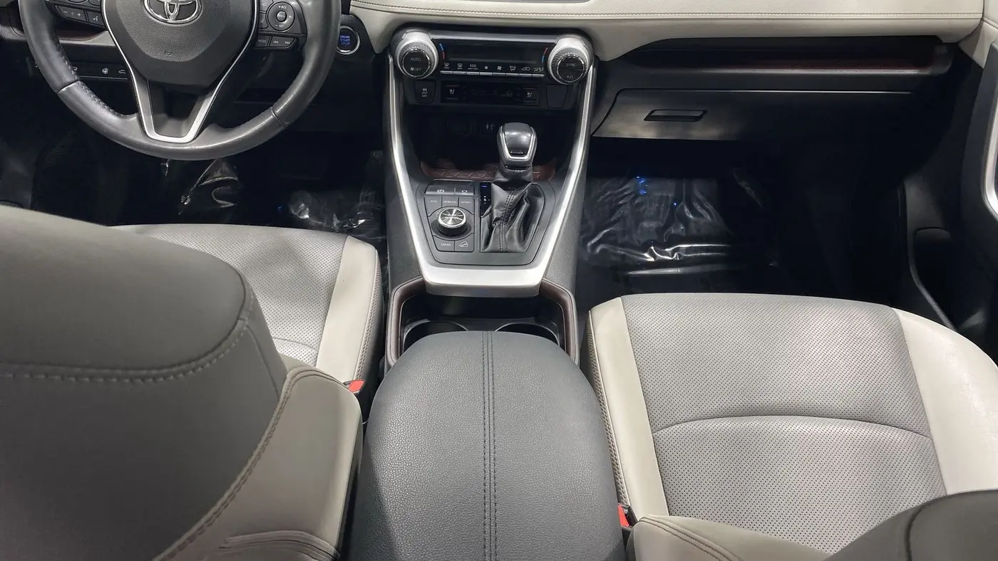 2019 Toyota RAV4 Limited