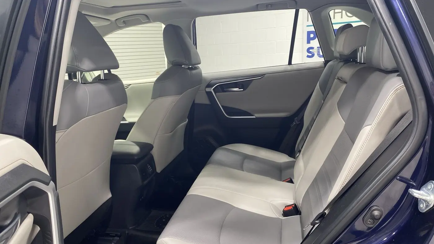 2019 Toyota RAV4 Limited
