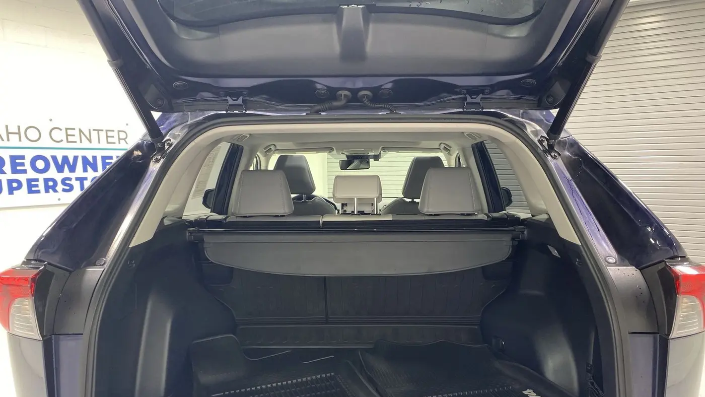 2019 Toyota RAV4 Limited
