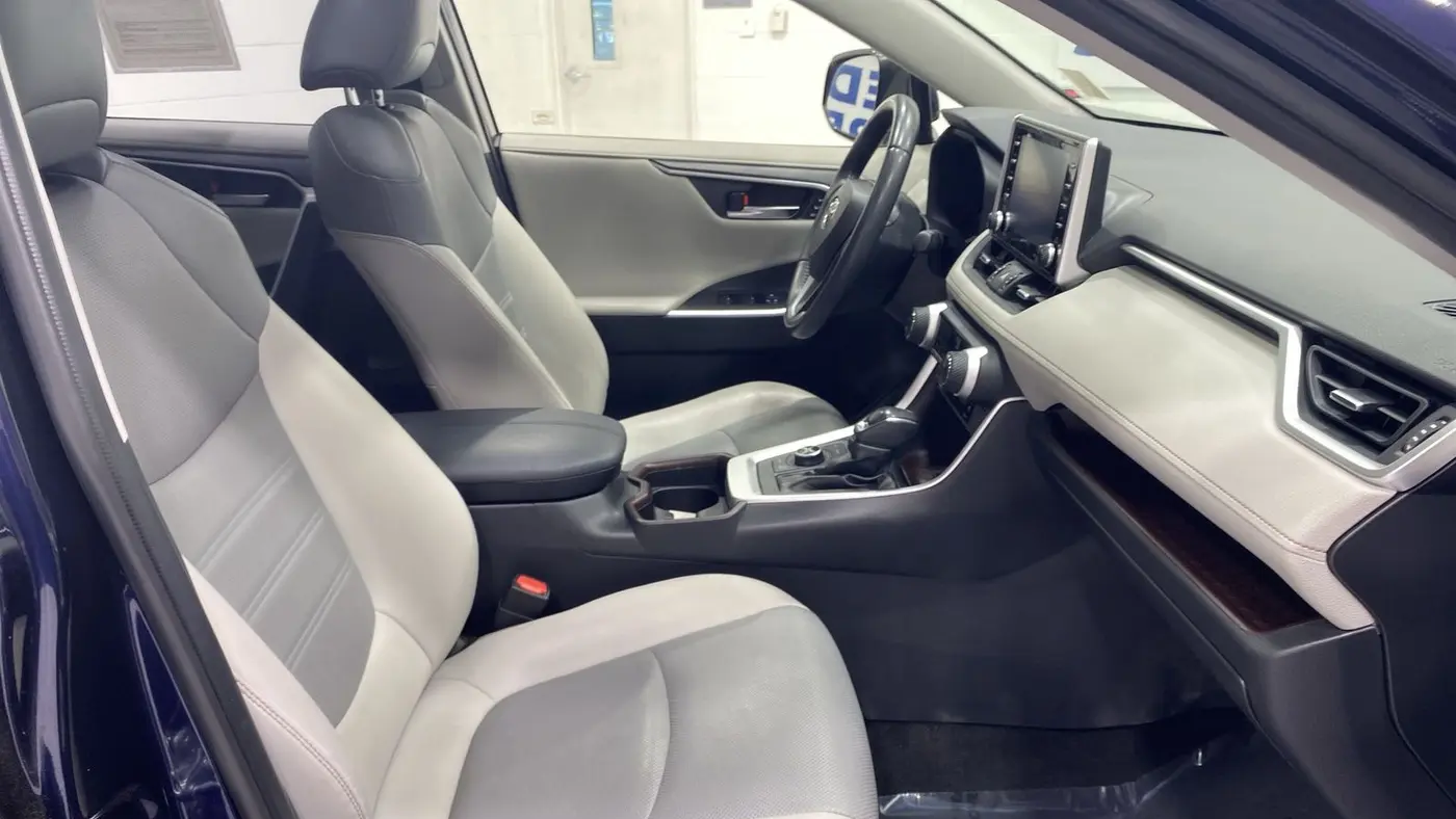 2019 Toyota RAV4 Limited