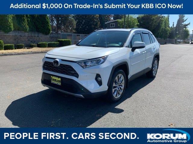 2020 Toyota RAV4