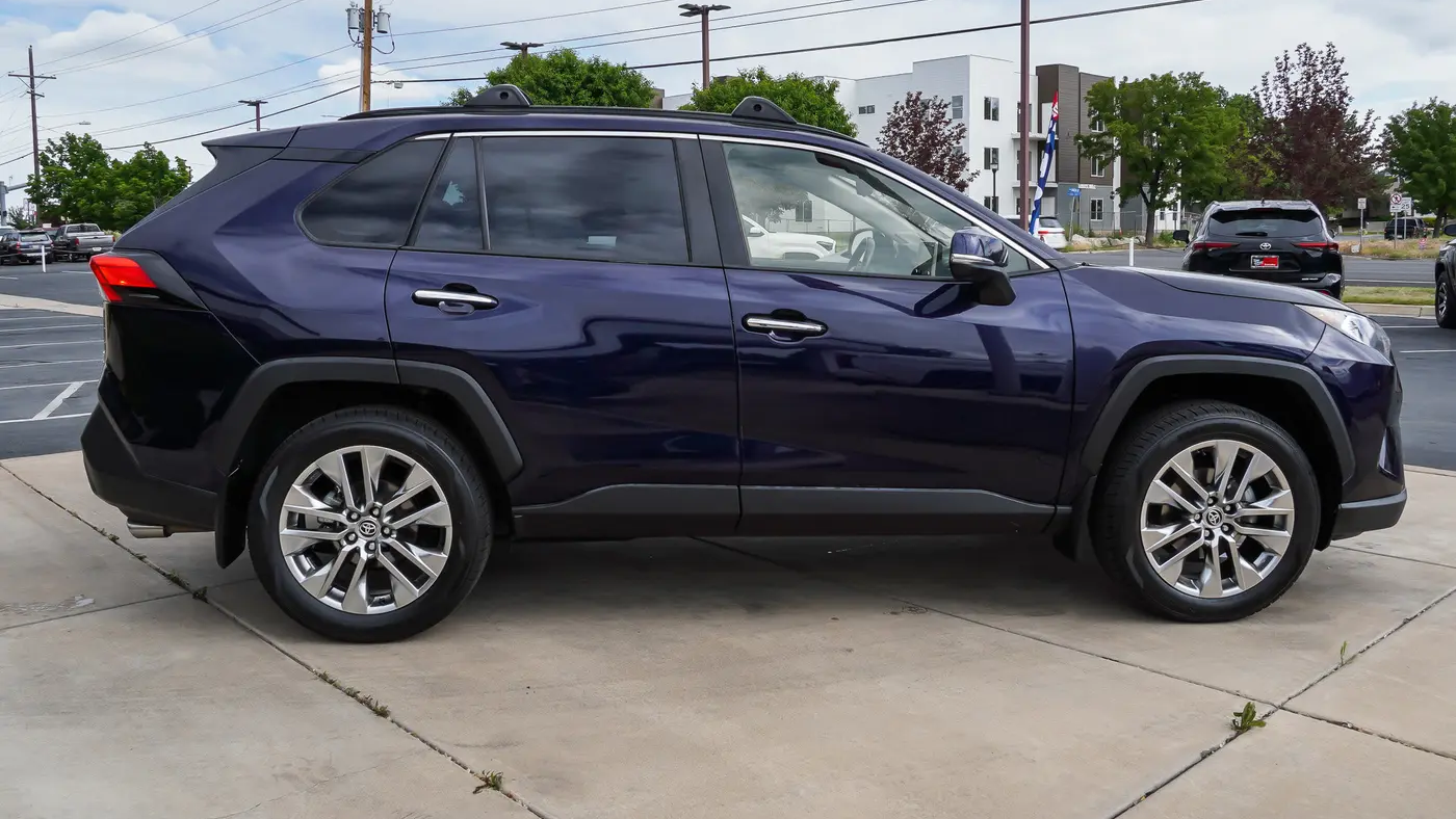 2021 Toyota RAV4 Limited