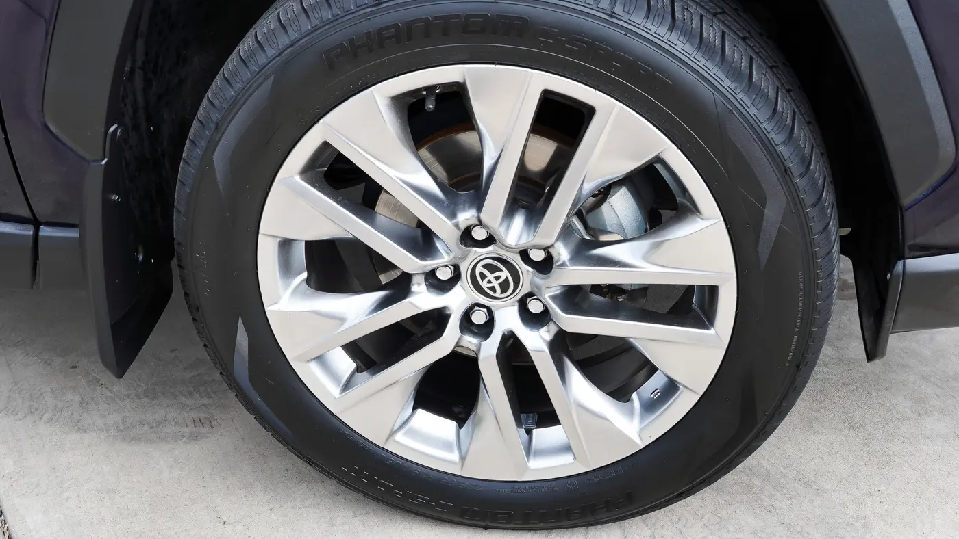 2021 Toyota RAV4 Limited