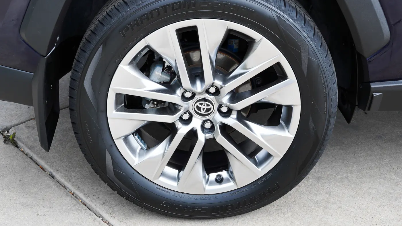 2021 Toyota RAV4 Limited