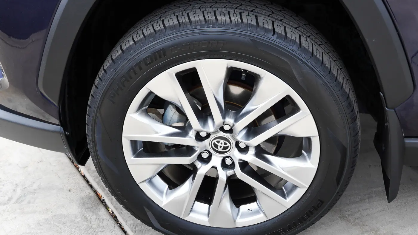 2021 Toyota RAV4 Limited