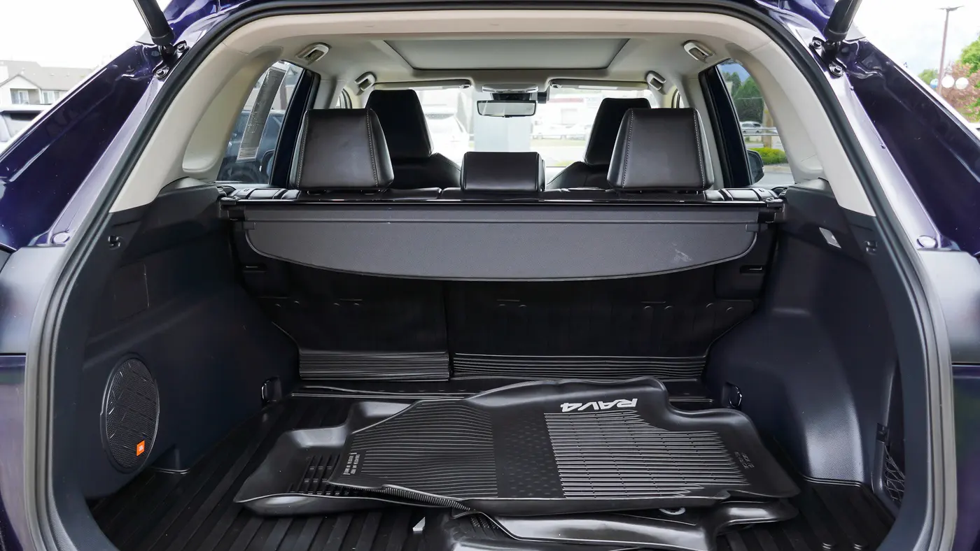 2021 Toyota RAV4 Limited