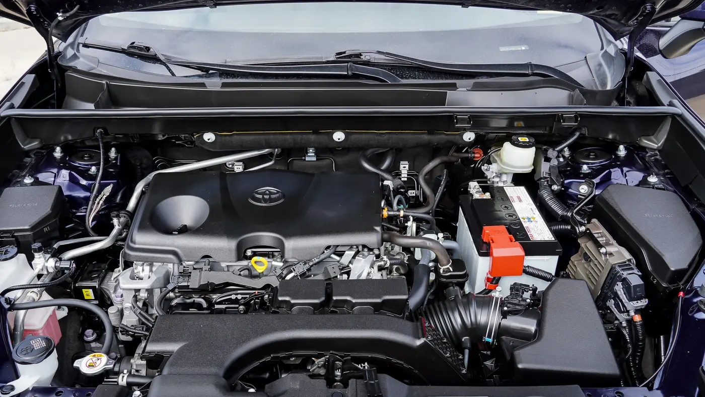 2021 Toyota RAV4 Limited