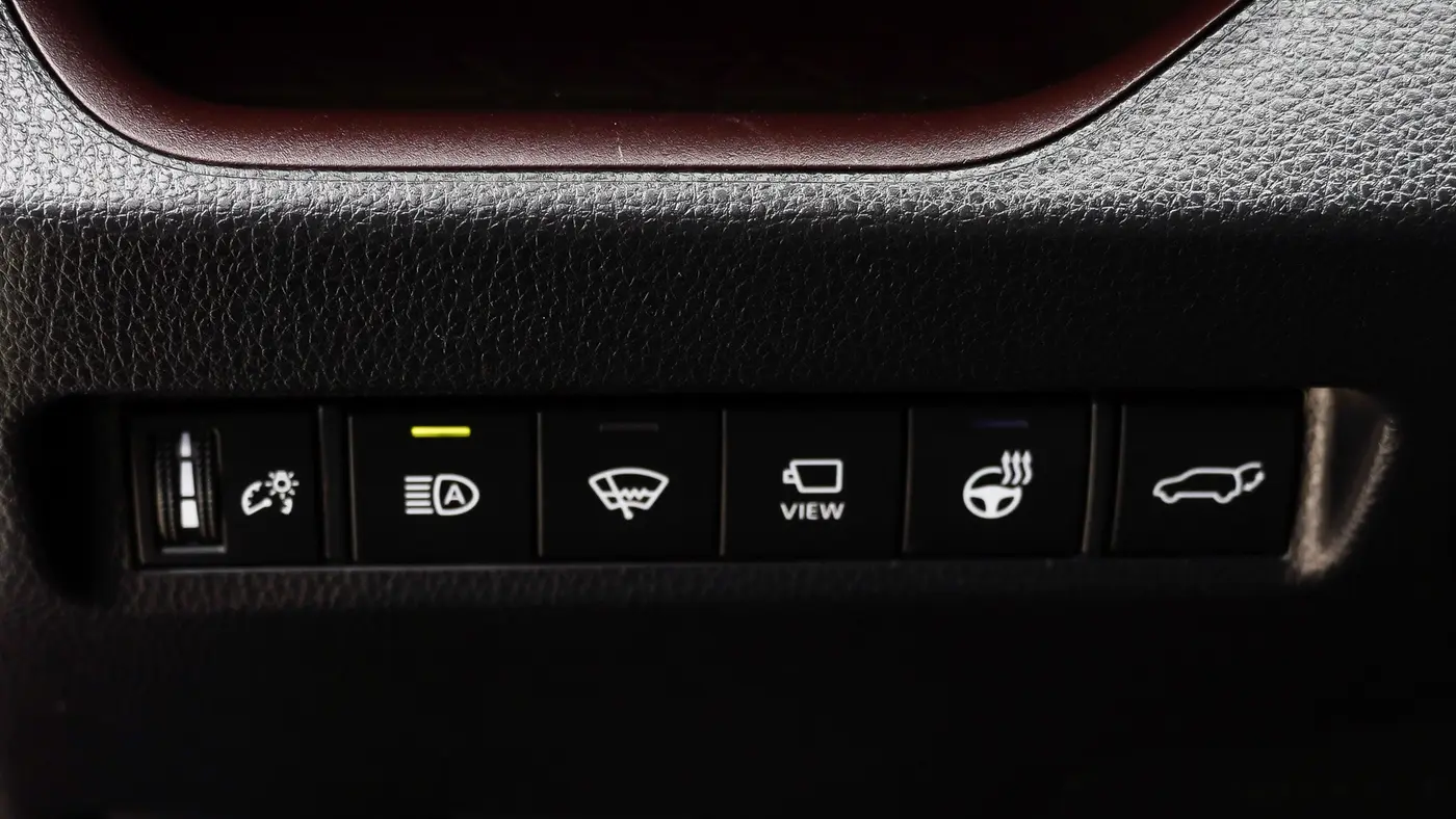 2021 Toyota RAV4 Limited