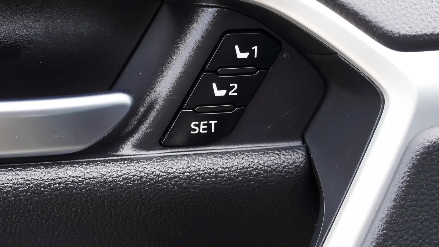 2021 Toyota RAV4 Limited