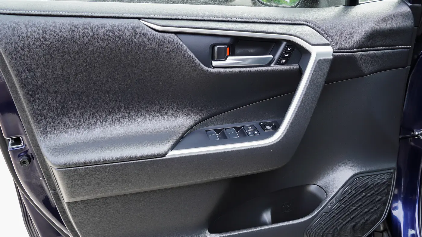 2021 Toyota RAV4 Limited