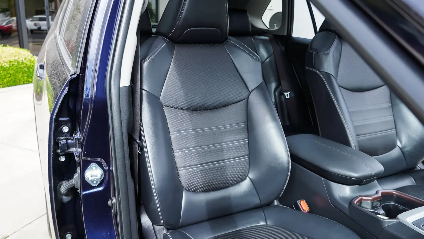 2021 Toyota RAV4 Limited