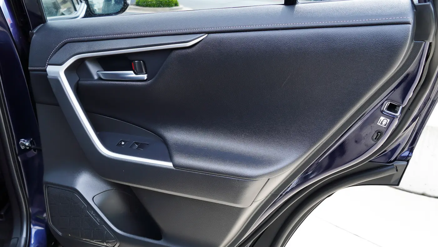 2021 Toyota RAV4 Limited