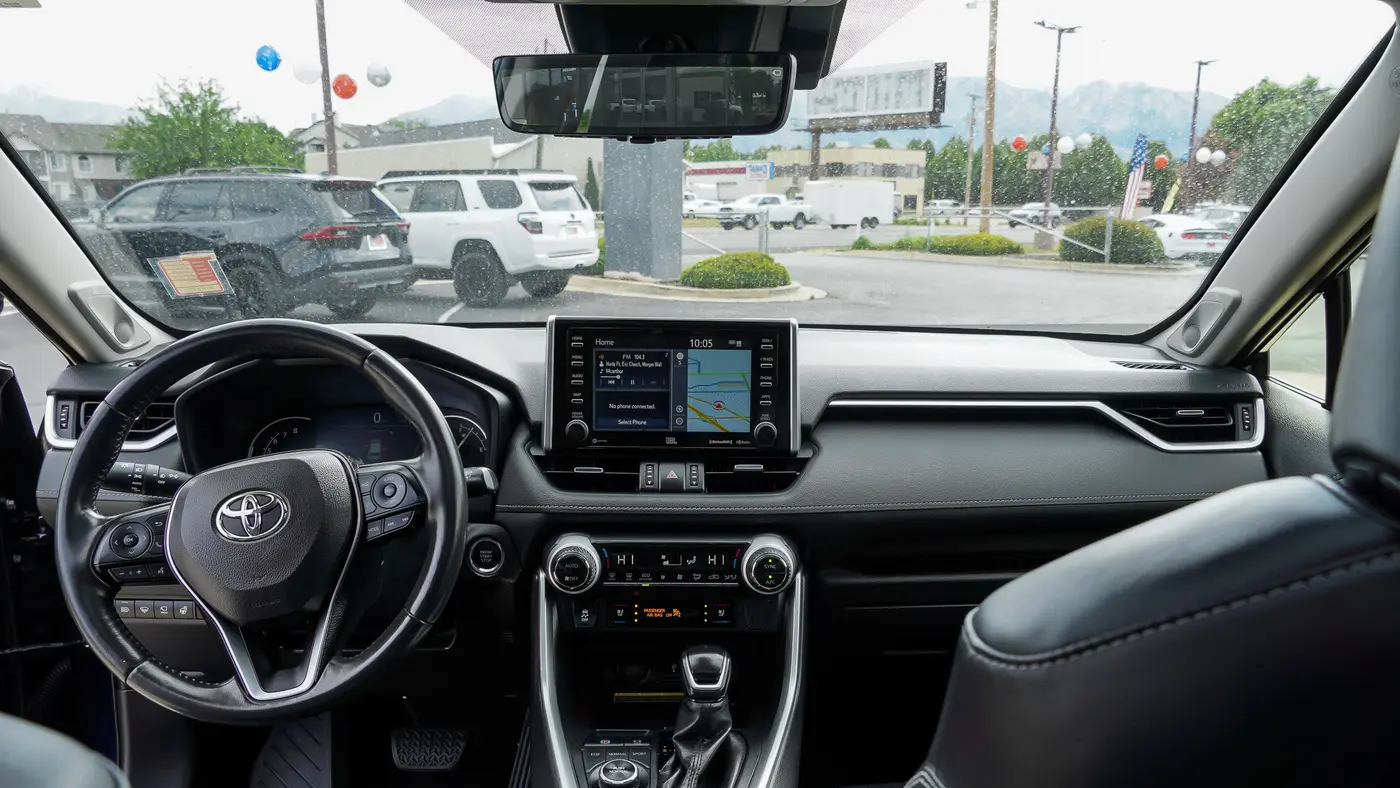 2021 Toyota RAV4 Limited