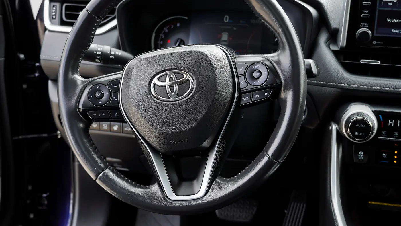2021 Toyota RAV4 Limited