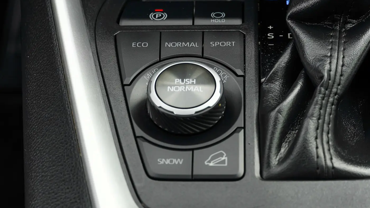2021 Toyota RAV4 Limited