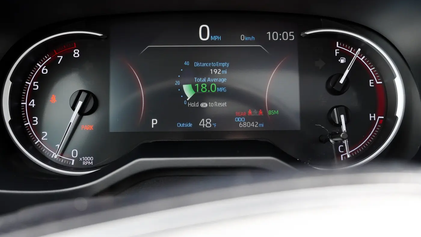 2021 Toyota RAV4 Limited