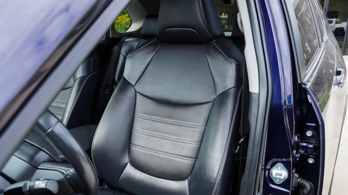 2021 Toyota RAV4 Limited