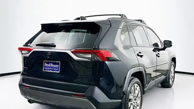 2021 Toyota RAV4 Limited