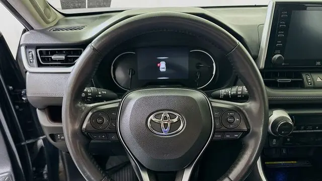 2021 Toyota RAV4 Limited