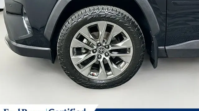 2021 Toyota RAV4 Limited