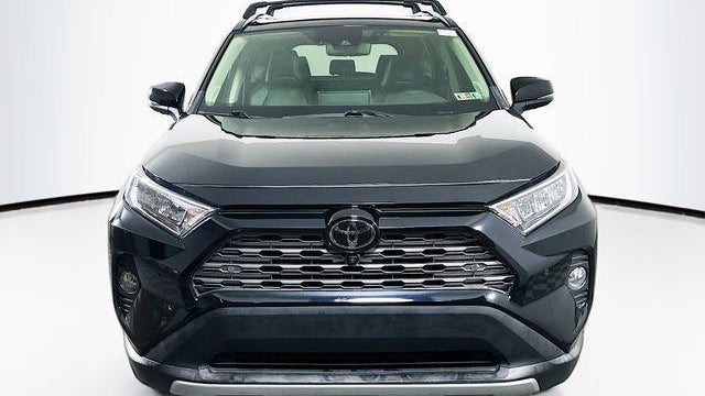 2021 Toyota RAV4 Limited