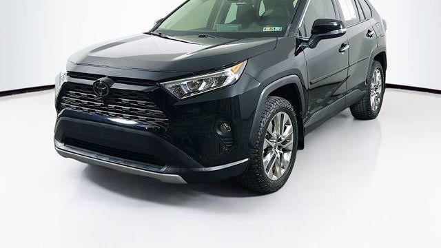 2021 Toyota RAV4 Limited