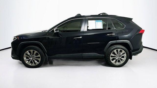 2021 Toyota RAV4 Limited