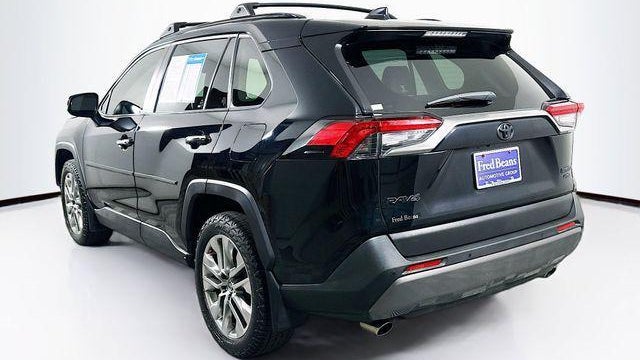 2021 Toyota RAV4 Limited