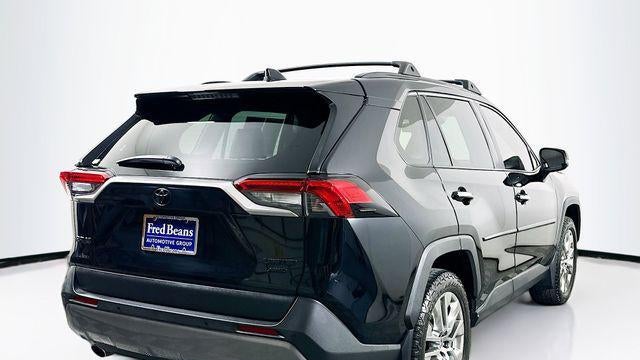 2021 Toyota RAV4 Limited