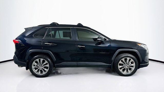 2021 Toyota RAV4 Limited