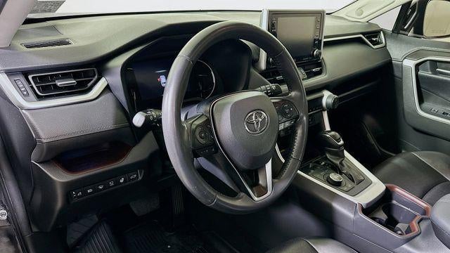 2021 Toyota RAV4 Limited