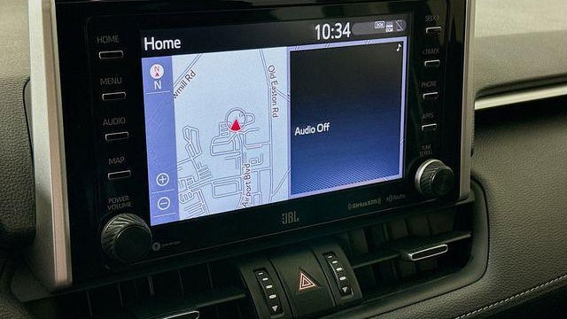 2021 Toyota RAV4 Limited