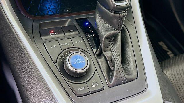 2021 Toyota RAV4 Limited