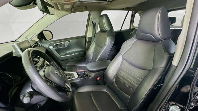 2021 Toyota RAV4 Limited