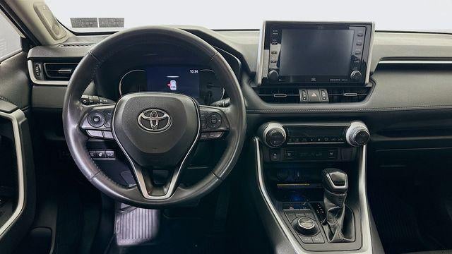 2021 Toyota RAV4 Limited